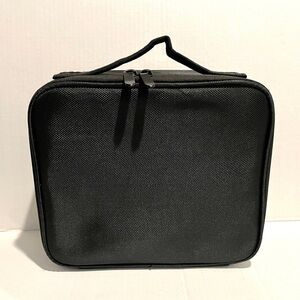 Pre-Owned Empty Black Heavy Duty Soft Side Camera / Utility Case